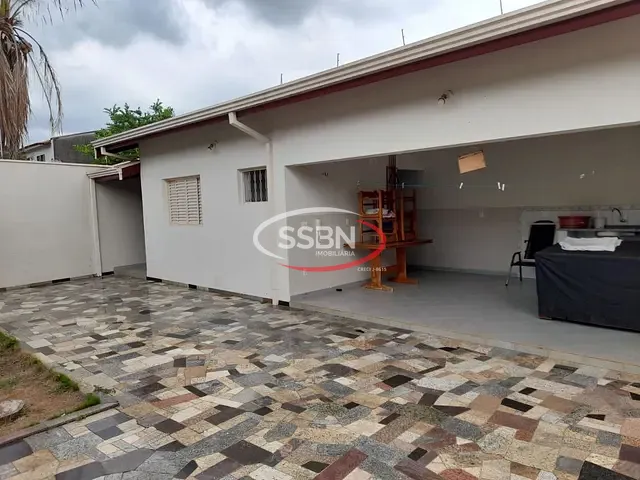 Casa com 407m² 3 quartos e 3 banheiros, à venda, no bairro Jardim Bela Vista em Nova Odessa