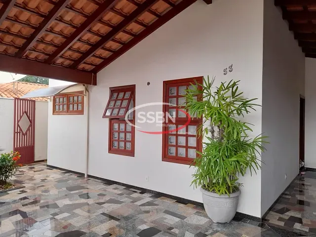 Casa com 407m² 3 quartos e 3 banheiros, à venda, no bairro Jardim Bela Vista em Nova Odessa