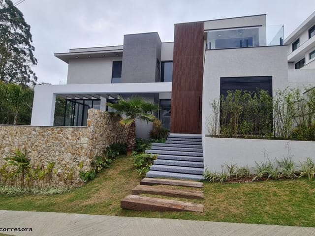 Foto do Casa - Casa em condomínio Mosaico da Serra à venda, Mogi Moderno, Mogi das Cruzes, SP, 4 quartos, 2 suítes, piscina, área gourmet, 4 vagas | Tamara Velloso Corretora de Imóveis