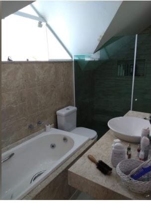 Casa com 450m² 4 quartos e 5 banheiros, à venda, no bairro Jacarepaguá em Rio de Janeiro