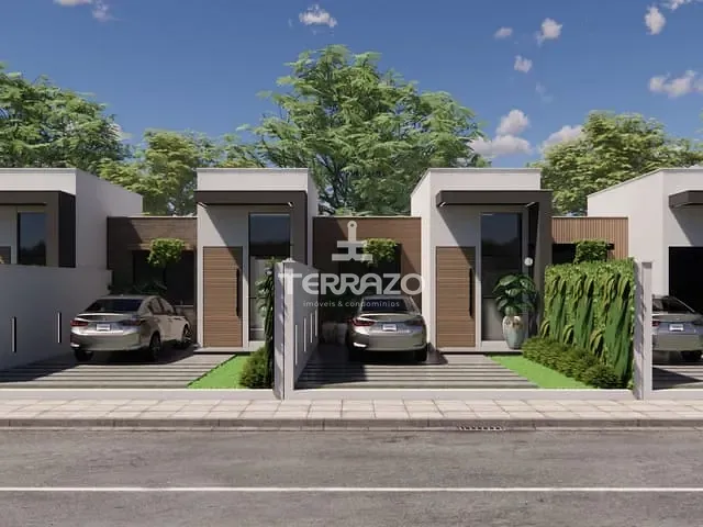 Casa com 68m² 2 quartos e 1 banheiro, à venda, no bairro Santa Rita do Zarur em Volta Redonda