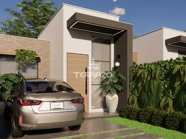 Casa com 68m² 2 quartos e 1 banheiro, à venda, no bairro Santa Rita do Zarur em Volta Redonda