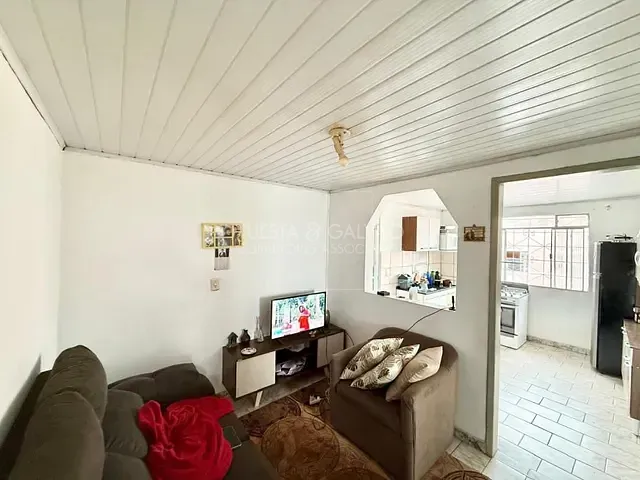 Casa com 212m² 7 quartos e 5 banheiros, à venda, no bairro Alto Boqueirão em Curitiba