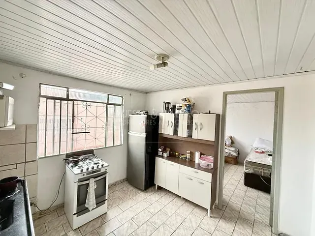 Casa com 212m² 7 quartos e 5 banheiros, à venda, no bairro Alto Boqueirão em Curitiba