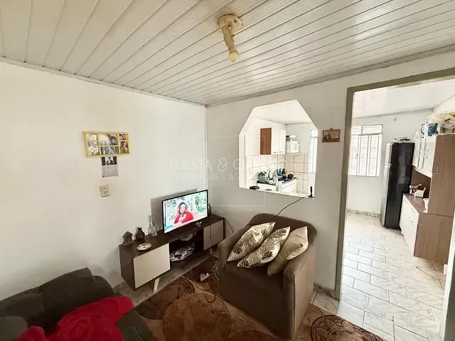 Casa com 212m² 7 quartos e 5 banheiros, à venda, no bairro Alto Boqueirão em Curitiba