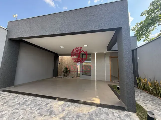 Casa 3 quartos e 2 banheiros, à venda, no bairro Vila dos Ipês em Lagoa Santa