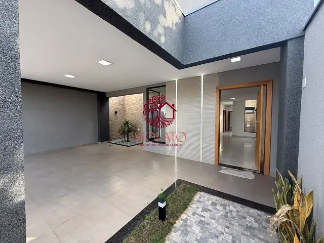 Casa 3 quartos e 2 banheiros, à venda, no bairro Vila dos Ipês em Lagoa Santa