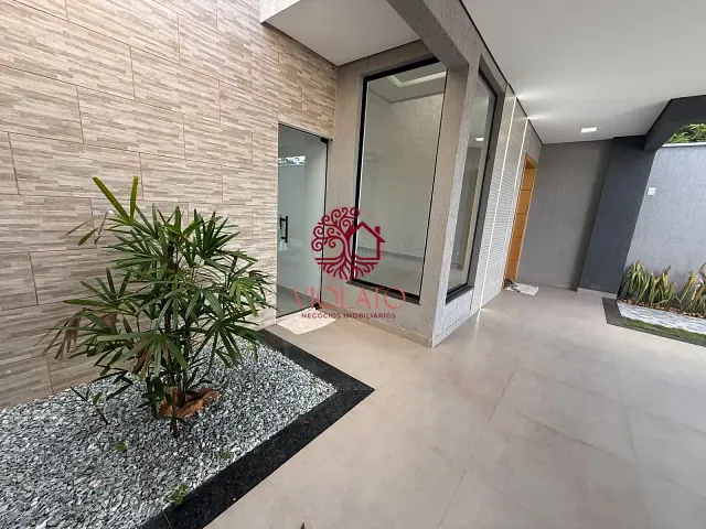 Casa 3 quartos e 2 banheiros, à venda, no bairro Vila dos Ipês em Lagoa Santa