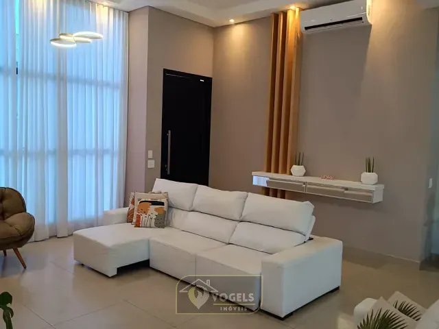 Casa 3 quartos e 5 banheiros, à venda, no bairro Tamboré em Jaguariúna