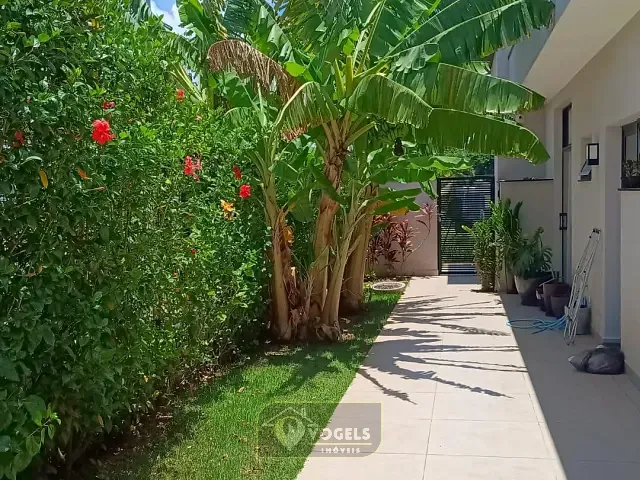 Casa 3 quartos e 5 banheiros, à venda, no bairro Tamboré em Jaguariúna