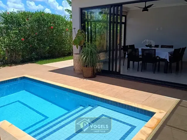 Casa 3 quartos e 5 banheiros, à venda, no bairro Tamboré em Jaguariúna