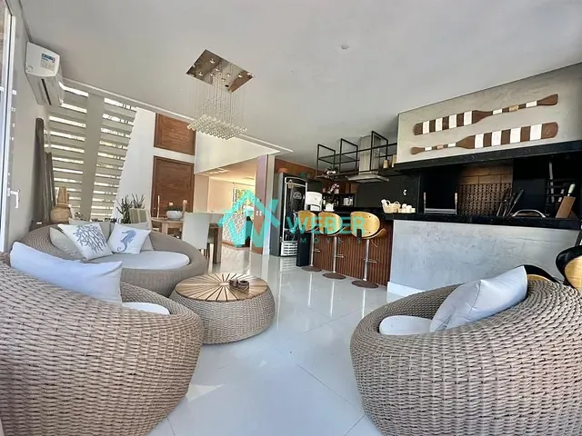 Casa com 463m² 5 quartos e 5 banheiros, à venda, no bairro XANGRI-LÁ em Xangri-lá