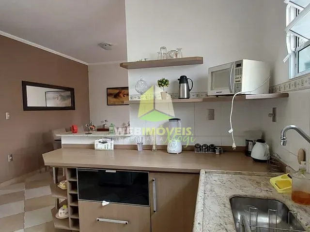 Casa com 188m² 2 quartos e 1 banheiro, à venda, no bairro Conjunto Habitacional São Sebastião em Mogi das Cruzes