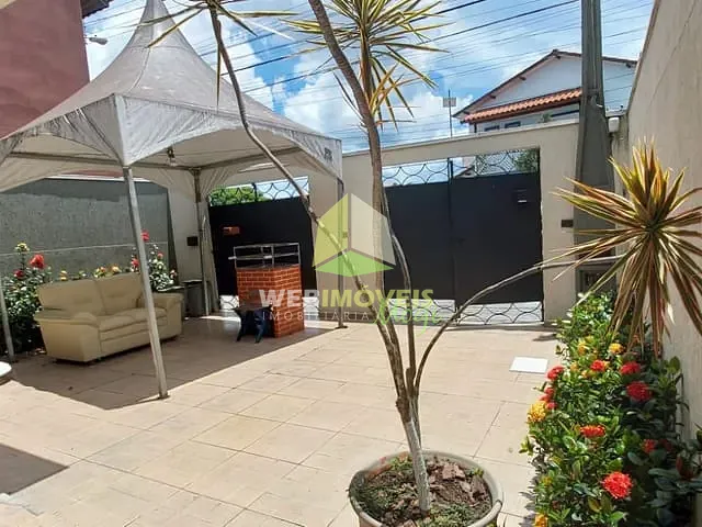 Casa com 188m² 2 quartos e 1 banheiro, à venda, no bairro Conjunto Habitacional São Sebastião em Mogi das Cruzes