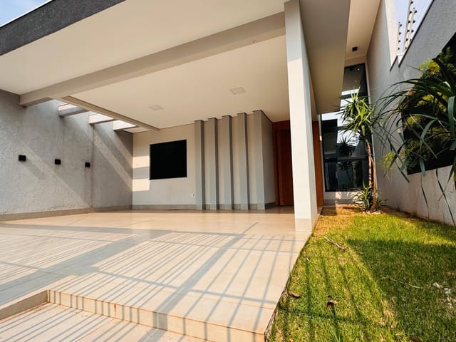 Foto do Casa - Baixou de R$639mil por R$619mil! Casa Moderna, elegante e com energia solar no Jardim Oriental, Maringá, PR | Wagner Inhesta broker