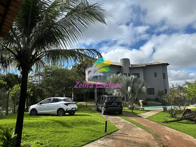 Casa com 2090m² 6 quartos e 6 banheiros, à venda, no bairro Condomínio Vale do Ouro em Ribeirão das Neves