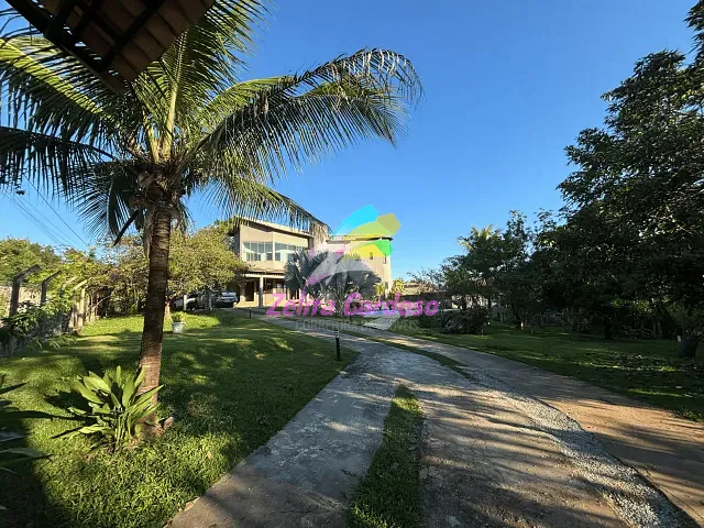 Casa com 2090m² 6 quartos e 6 banheiros, à venda, no bairro Condomínio Vale do Ouro em Ribeirão das Neves