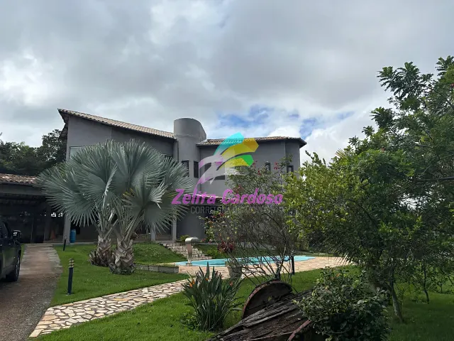 Casa com 2090m² 6 quartos e 6 banheiros, à venda, no bairro Condomínio Vale do Ouro em Ribeirão das Neves