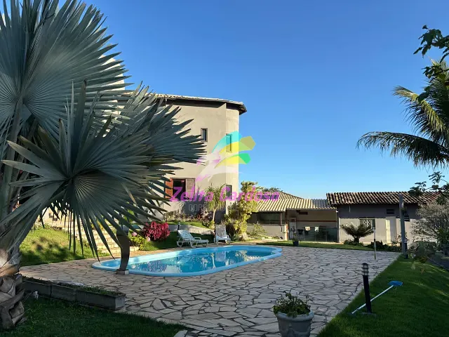 Casa com 2090m² 6 quartos e 6 banheiros, à venda, no bairro Condomínio Vale do Ouro em Ribeirão das Neves