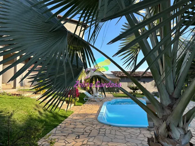 Casa com 2090m² 6 quartos e 6 banheiros, à venda, no bairro Condomínio Vale do Ouro em Ribeirão das Neves