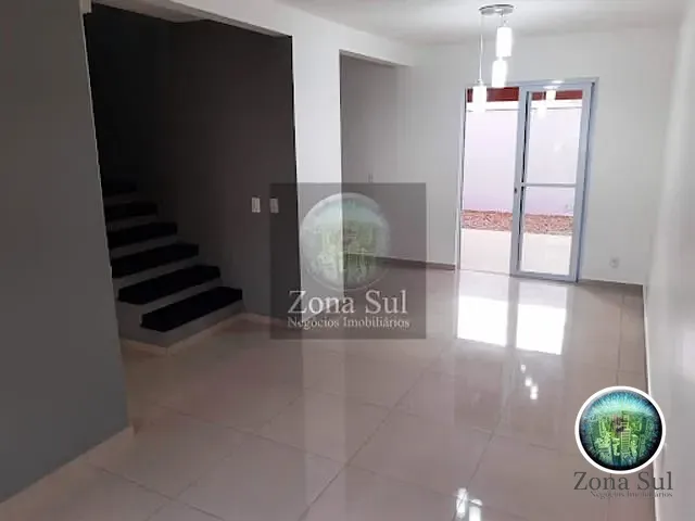 Casa 3 quartos e 2 banheiros, para alugar, no bairro Villa Flora em Votorantim