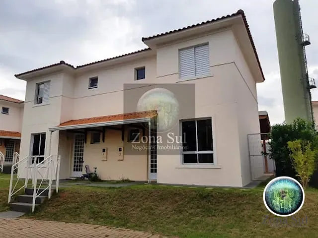 Casa 3 quartos e 2 banheiros, para alugar, no bairro Villa Flora em Votorantim