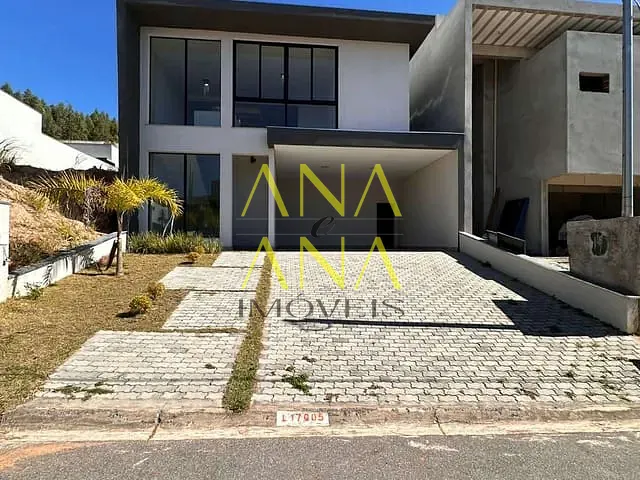 Casa 3 quartos e 4 banheiros, à venda, no bairro Condomínio Residencial Euroville II em Bragança Paulista