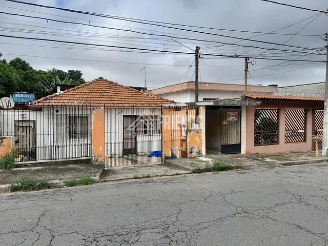 Casa com 500m² 5 quartos e 2 banheiros, à venda, no bairro Jardim Liderança em São Paulo