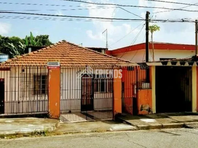 Casa com 500m² 5 quartos e 2 banheiros, à venda, no bairro Jardim Liderança em São Paulo