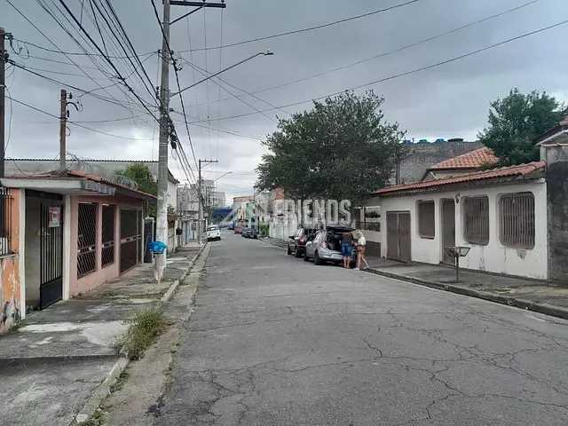 Casa com 500m² 5 quartos e 2 banheiros, à venda, no bairro Jardim Liderança em São Paulo