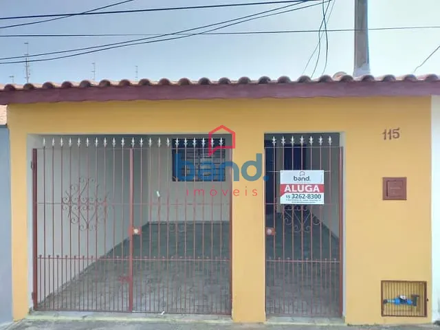 Casa com 125m² 2 quartos e 1 banheiro, para alugar, no bairro Jardim Bela Fonte em Porto Feliz