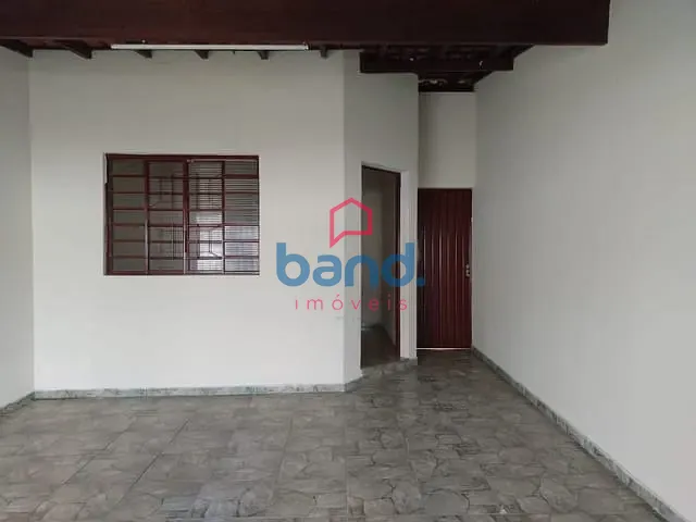 Casa com 125m² 2 quartos e 1 banheiro, para alugar, no bairro Jardim Bela Fonte em Porto Feliz