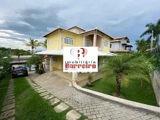 Casa 4 quartos e 2 banheiros, para alugar, no bairro QUINTAS DA LAGOA em Sarzedo