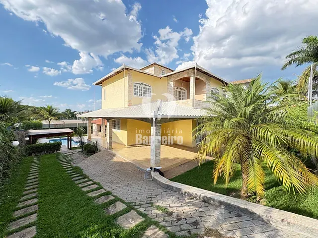 Casa 4 quartos e 2 banheiros, à venda ou para alugar, no bairro QUINTAS DA LAGOA em Sarzedo