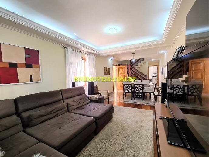 Casa, 3 quartos, 167 m² - Foto 2