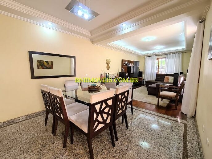 Casa, 3 quartos, 167 m² - Foto 3