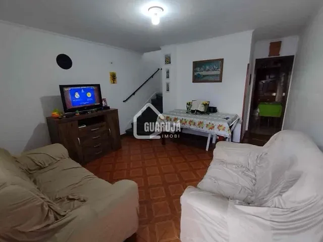 Sobrado com 100m² 4 quartos e 3 banheiros, à venda, no bairro Jardim Cunhambebe (Vicente de Carvalho) em Guarujá