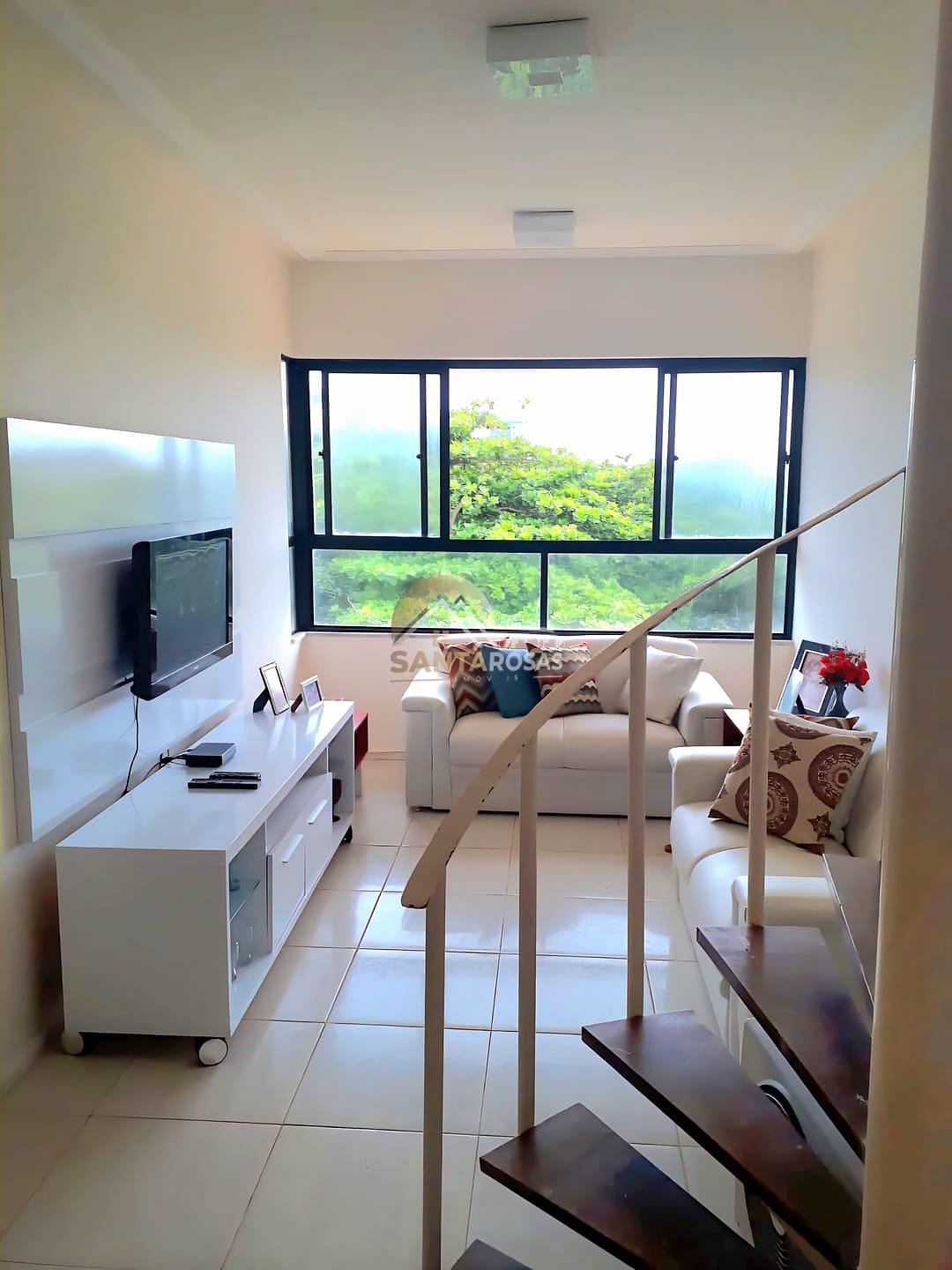 Cobertura para alugar com 3 quartos, 170m² - Foto 2