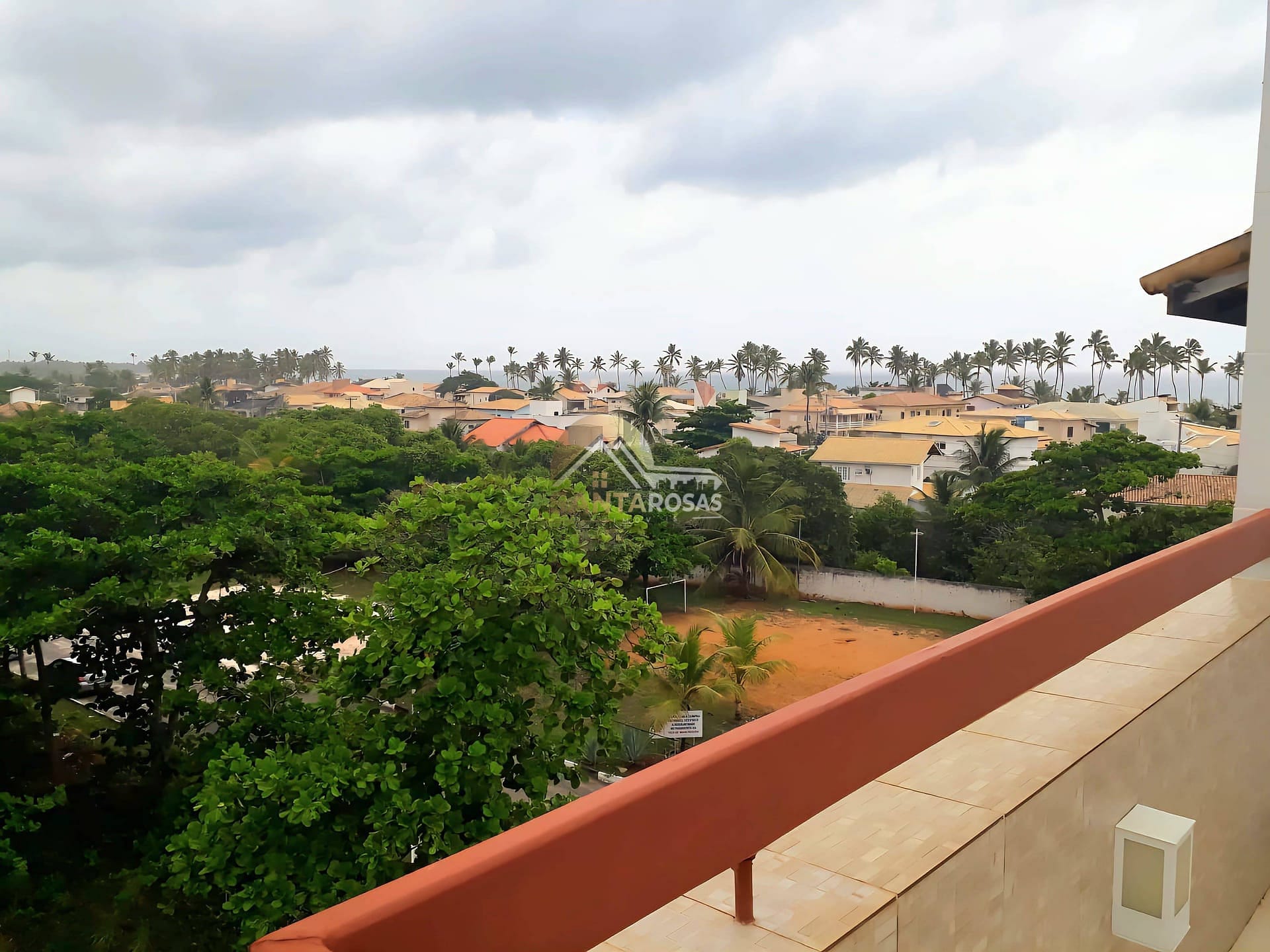 Cobertura para alugar com 3 quartos, 170m² - Foto 1