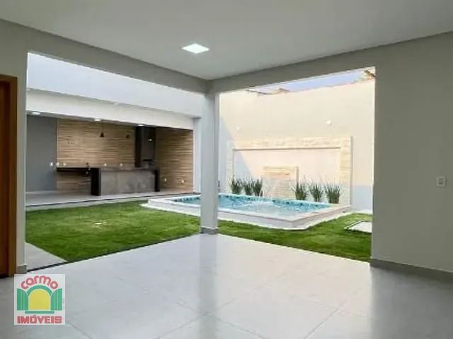 Casa com 360m² 3 quartos e 3 banheiros, à venda, no bairro Jardim Europa em Anápolis