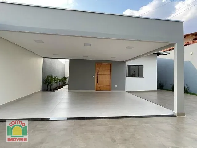 Casa com 360m² 3 quartos e 3 banheiros, à venda, no bairro Jardim Europa em Anápolis