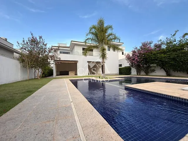Casa com 1216m² 5 quartos e 7 banheiros, à venda, no bairro Jardim Emicol em Itu