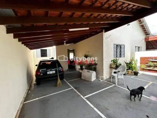 Casa 2 quartos e 1 banheiro, à venda, no bairro Santana em Araçatuba