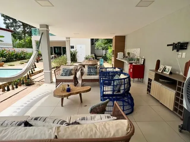 Casa com 750m² 5 quartos e 6 banheiros, à venda, no bairro Novo Uruguai em Teresina