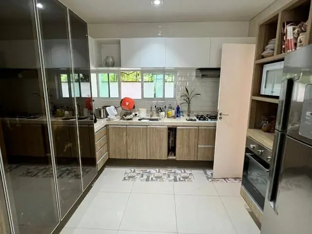 Casa com 750m² 5 quartos e 6 banheiros, à venda, no bairro Novo Uruguai em Teresina