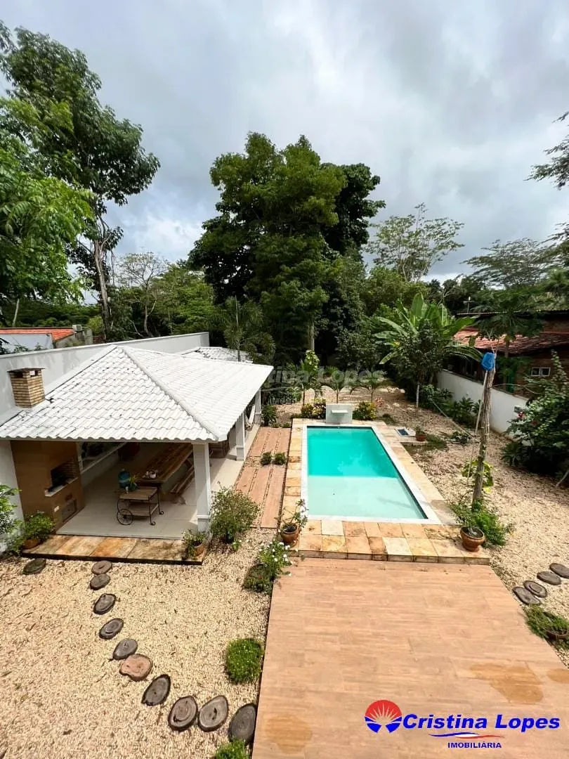 Casa, 5 quartos, 270 m² - Foto 1