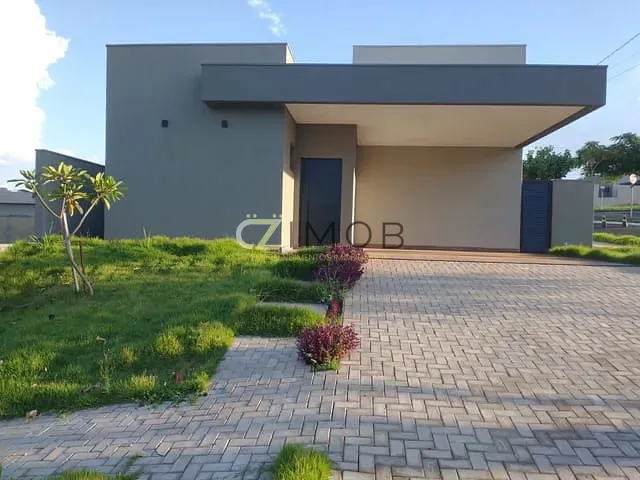 Casa com 307m² 3 quartos e 3 banheiros, à venda, no bairro Reserva San Pedro em Ribeirão Preto