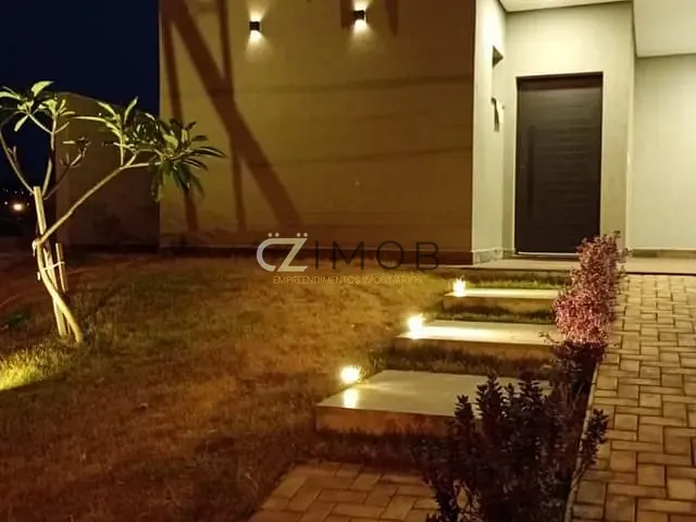 Casa com 307m² 3 quartos e 3 banheiros, à venda, no bairro Reserva San Pedro em Ribeirão Preto