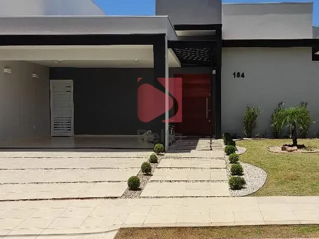 Casa 3 quartos e 2 banheiros, à venda, no bairro Residencial Quinta das Flores em Pirassununga