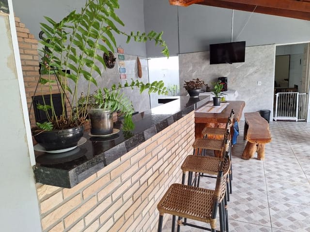 Foto do Casa - Casa à venda, 174 m² por R$ 490.000,00 - Jardim Elza Amuí I - Uberaba/MG | DOMINIO ZAGO IMOVEIS LTDA